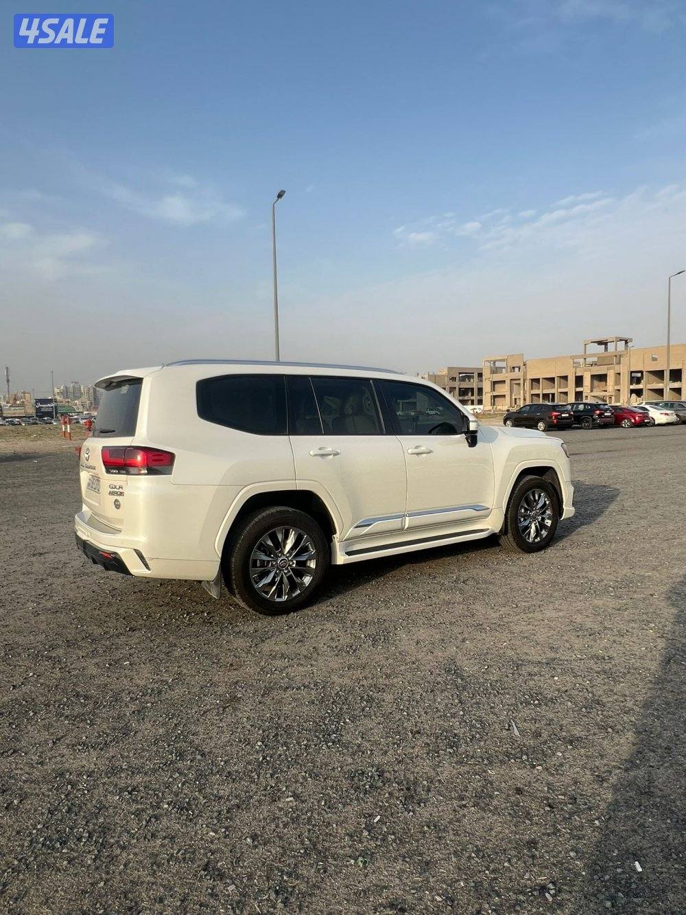 لاند كروزر 20233