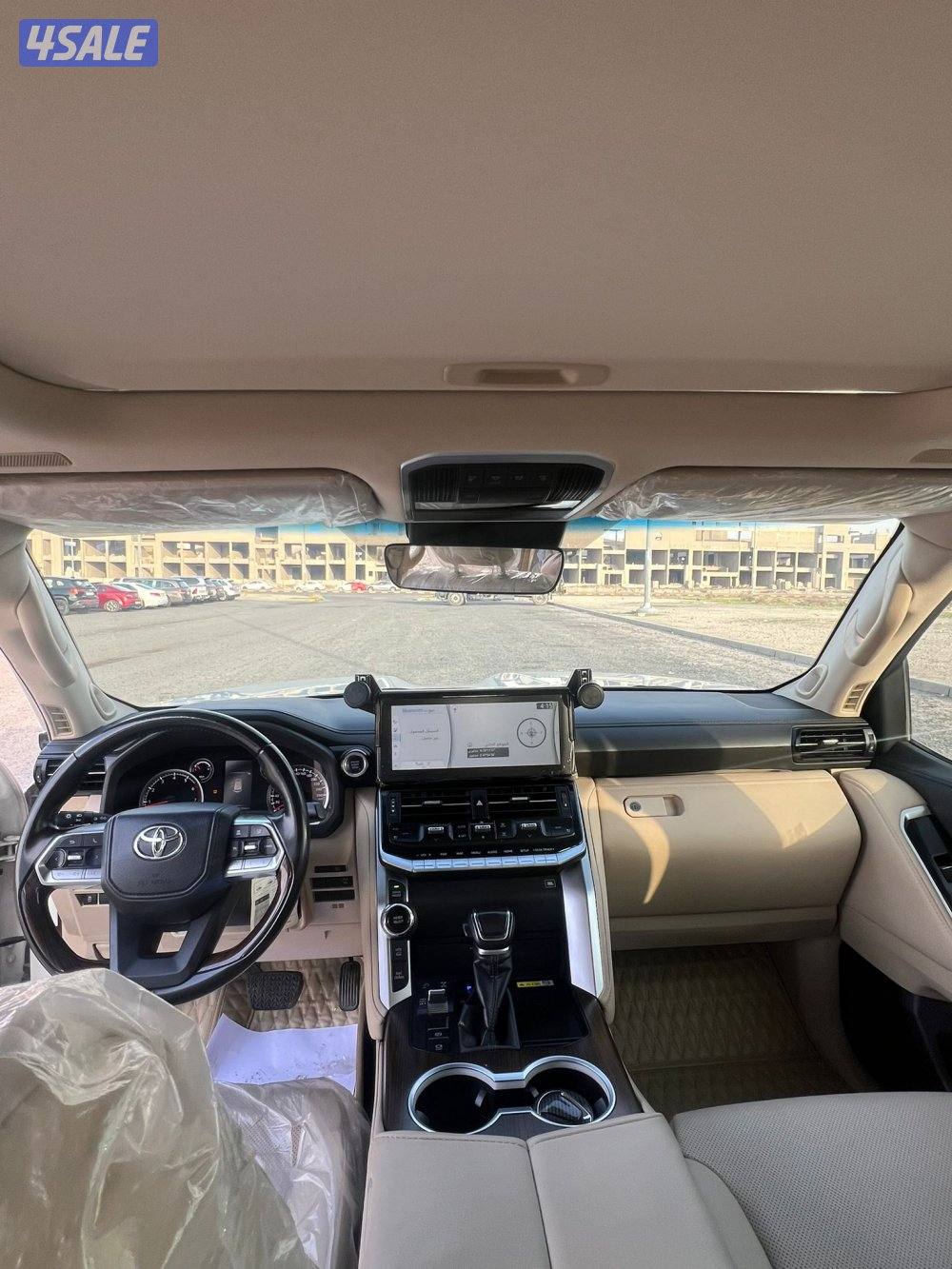 لاند كروزر 20234