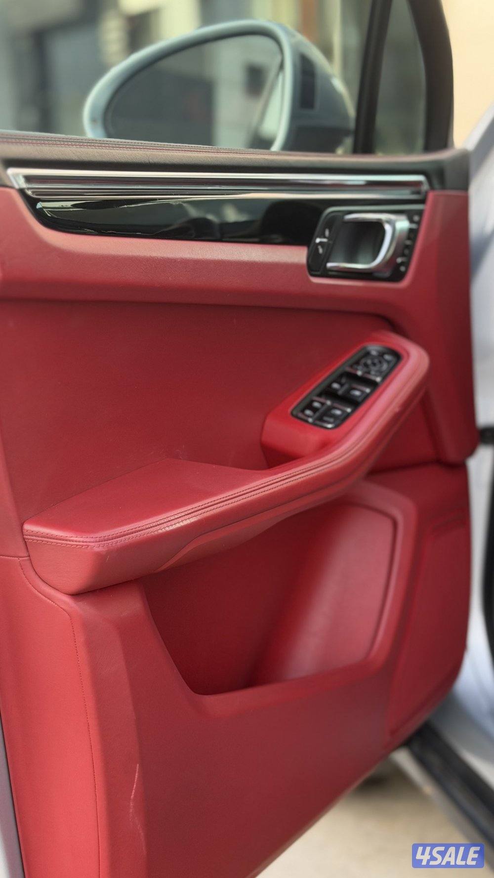 بورش ماكان s6