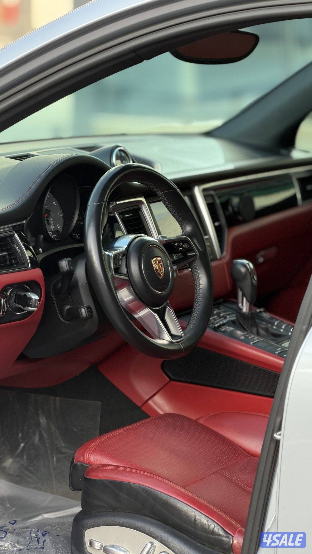 بورش ماكان s7