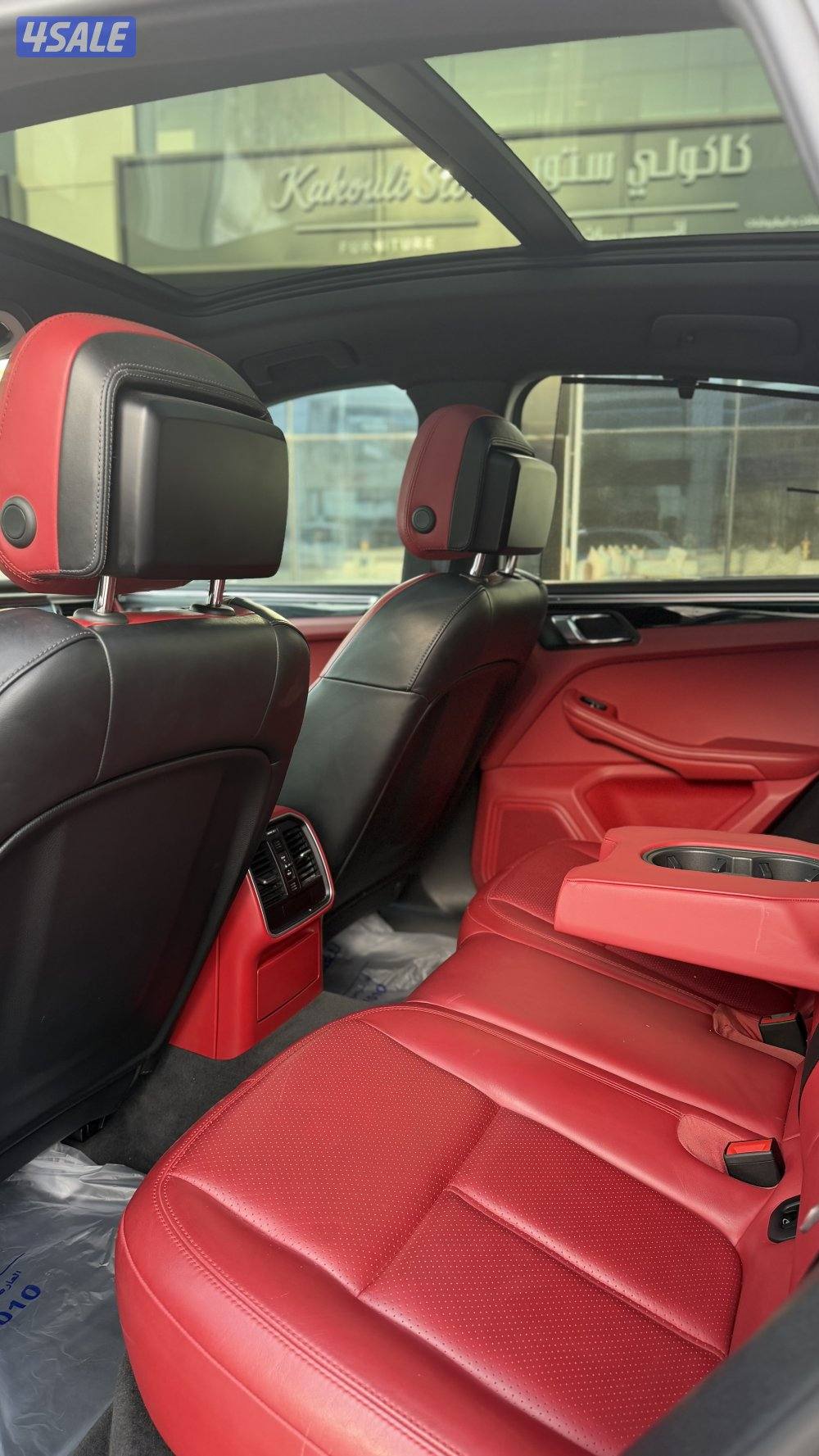 بورش ماكان s8