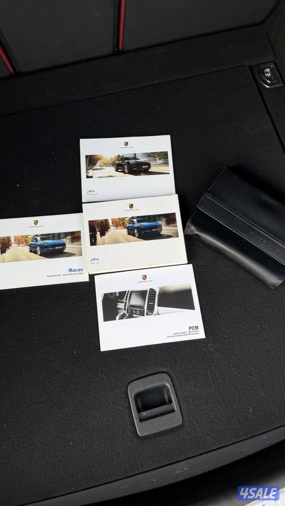 بورش ماكان s9