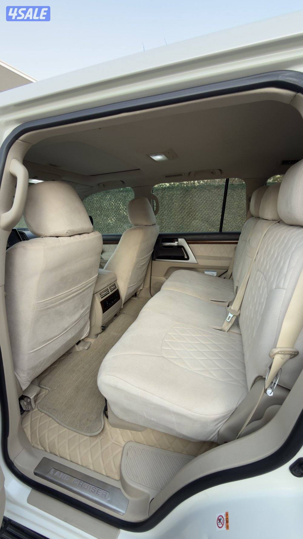 لاند كروزر VX.R5