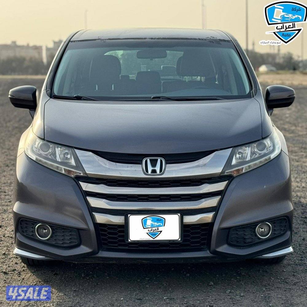 هوندا اودسى  20201