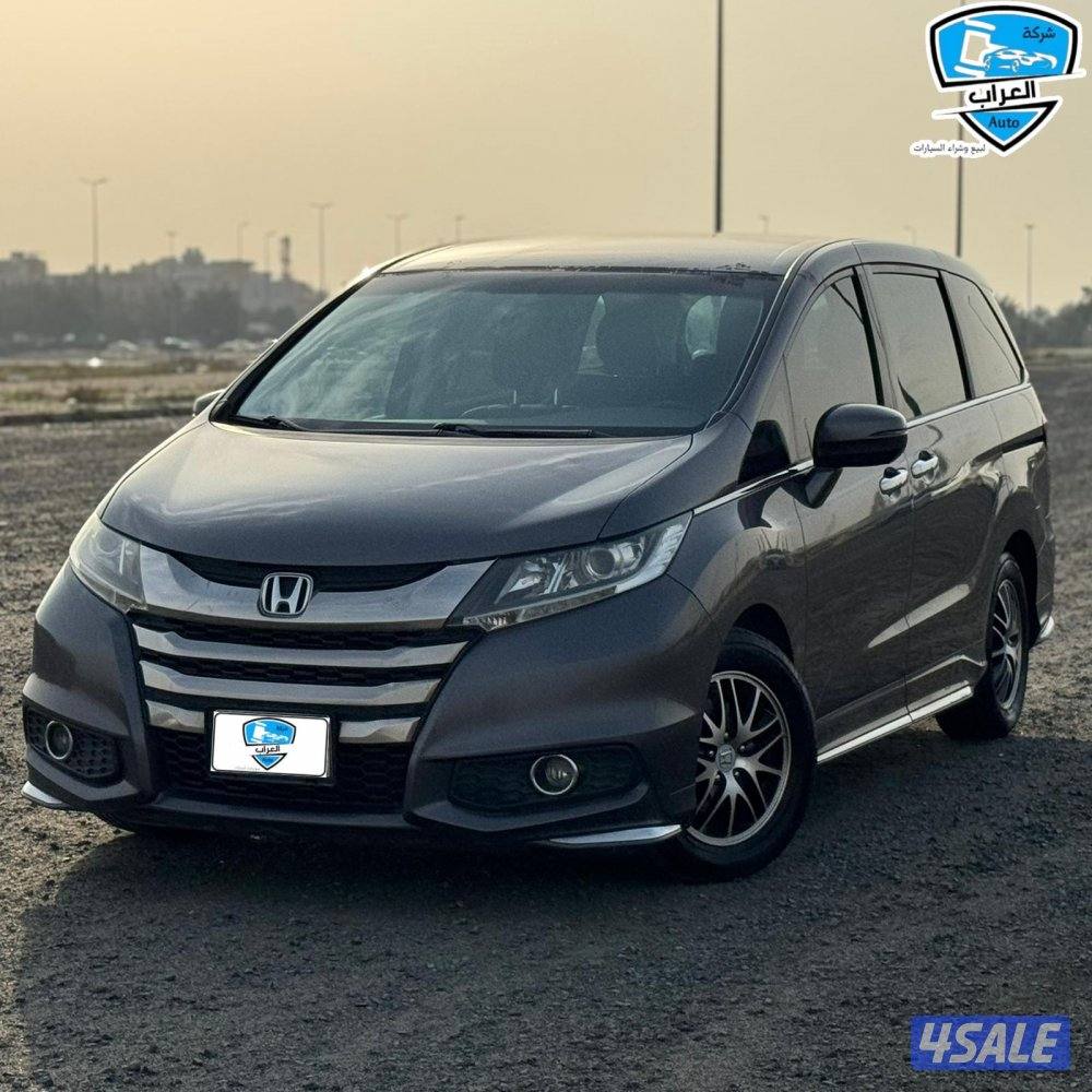 هوندا اودسى  20202
