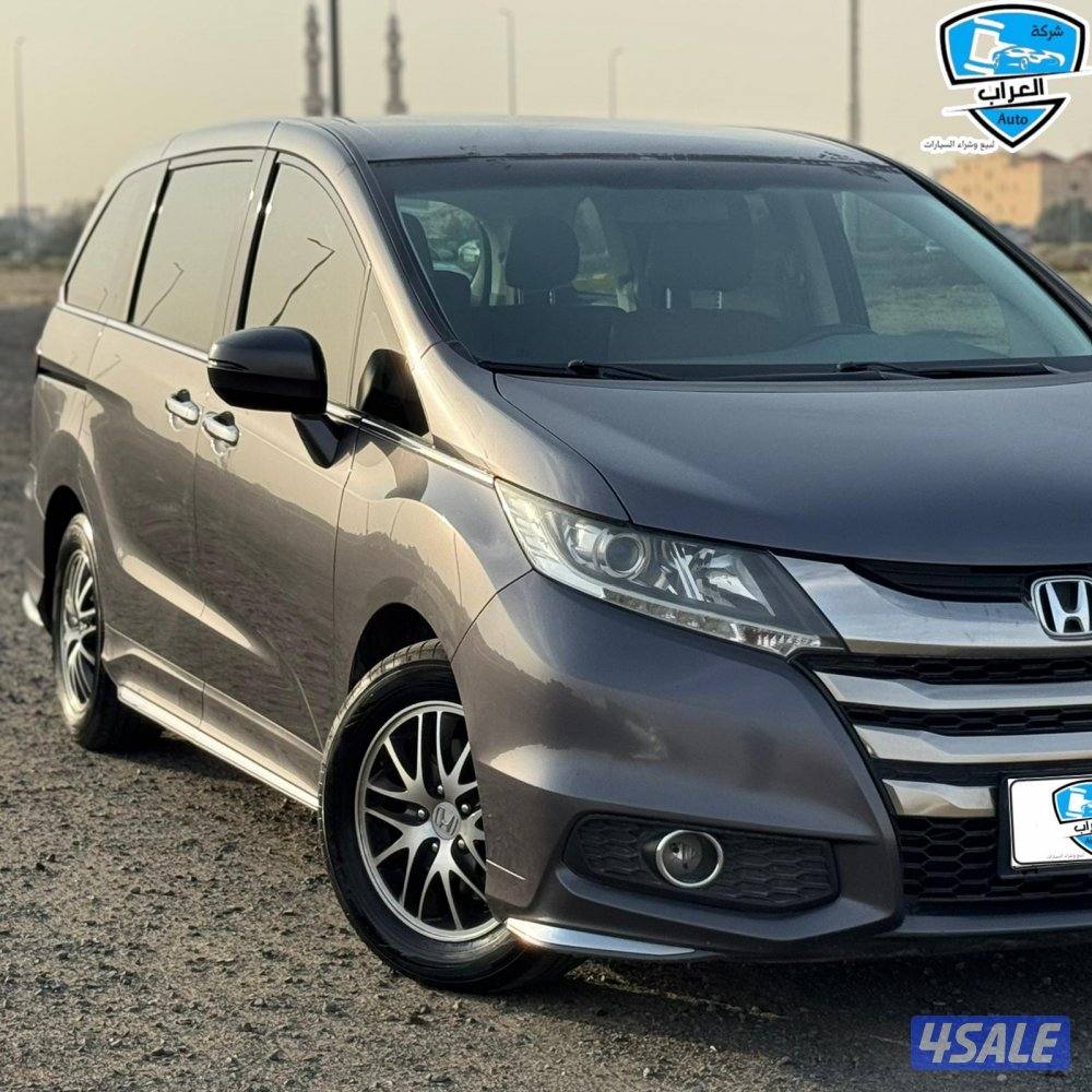 هوندا اودسى  20203