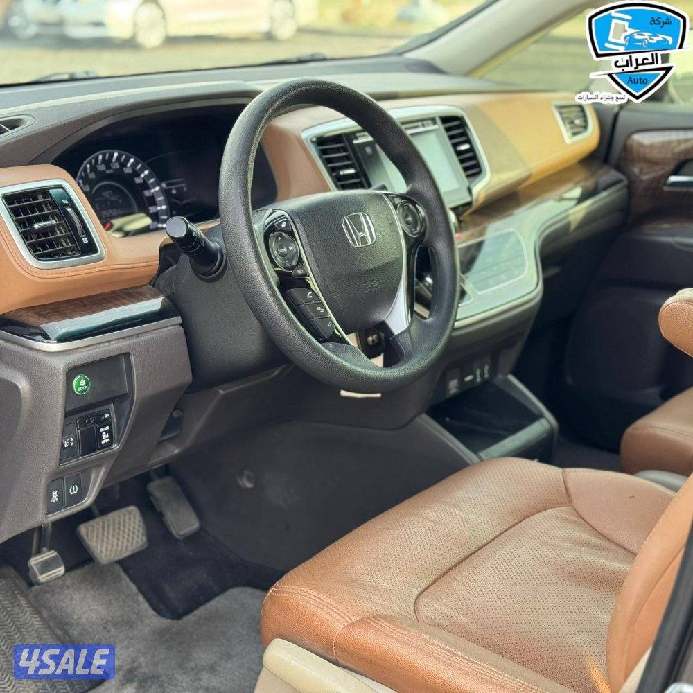 هوندا اودسى  20205