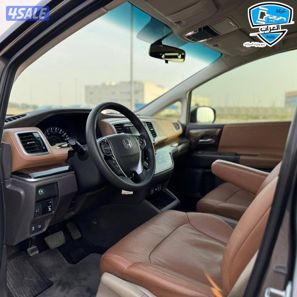 هوندا اودسى  20206