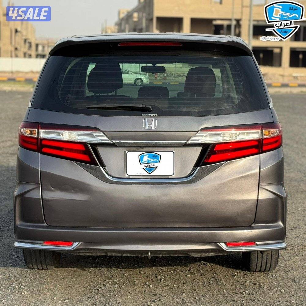 هوندا اودسى  20209