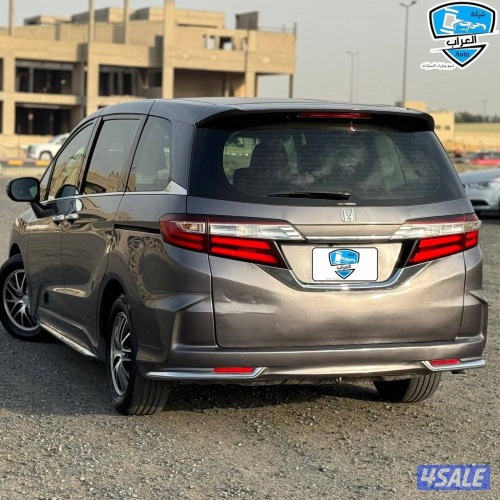 هوندا اودسى  202010