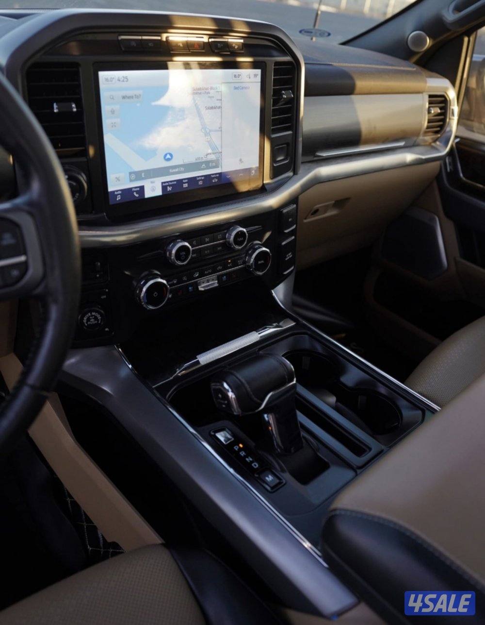 F150 Lariat لاريت4