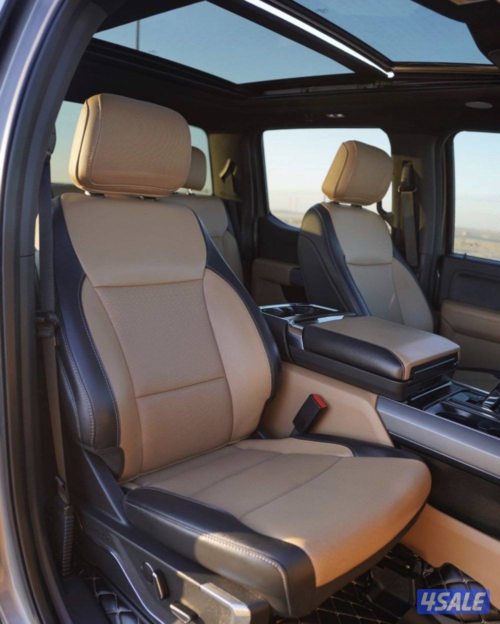 F150 Lariat لاريت7