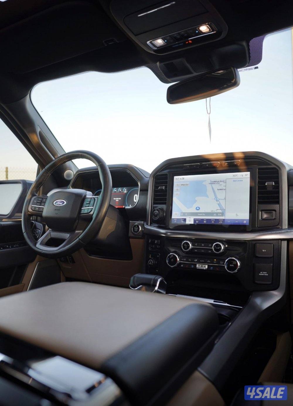 F150 Lariat لاريت6