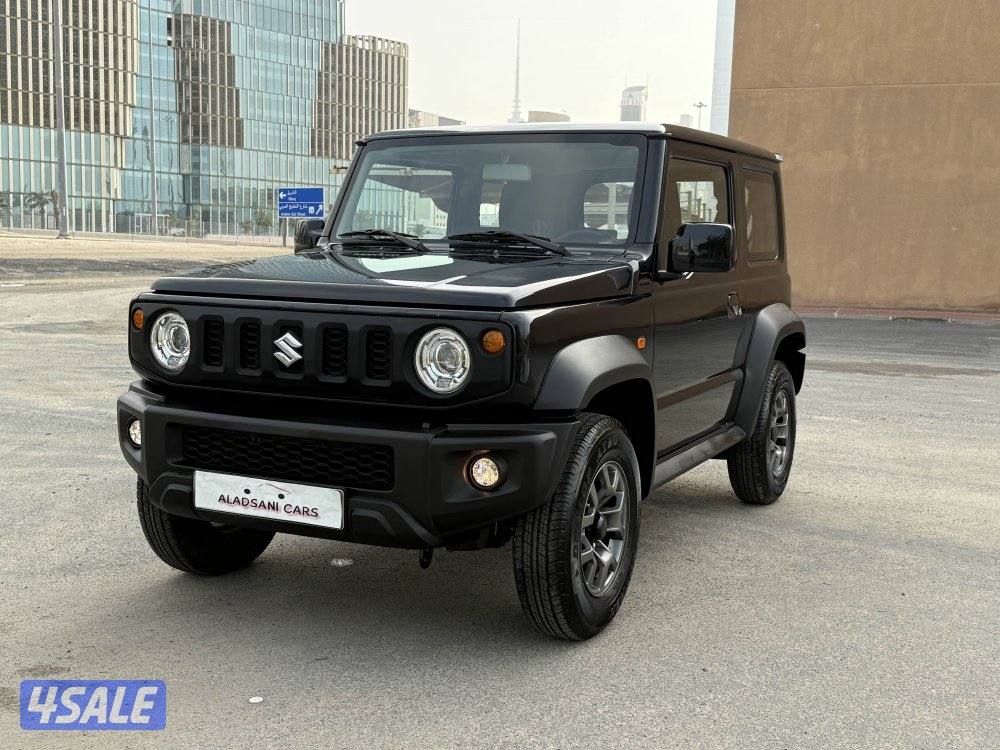 سوزوكي Jimny موديل 2025 توماتيك0