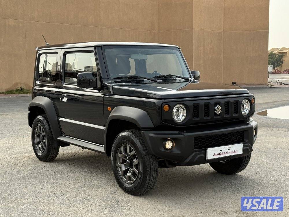 سوزوكي Jimny موديل 2025 توماتيك2