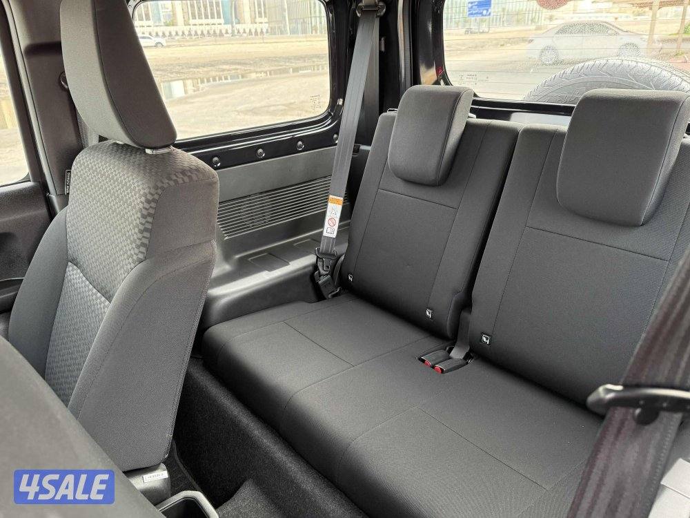 سوزوكي Jimny موديل 2025 توماتيك6