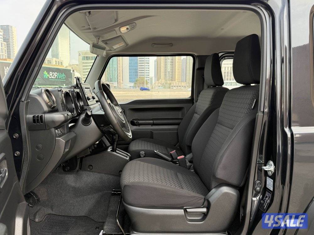 سوزوكي Jimny موديل 2025 توماتيك5