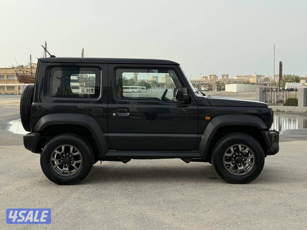 سوزوكي Jimny موديل 2025 توماتيك10