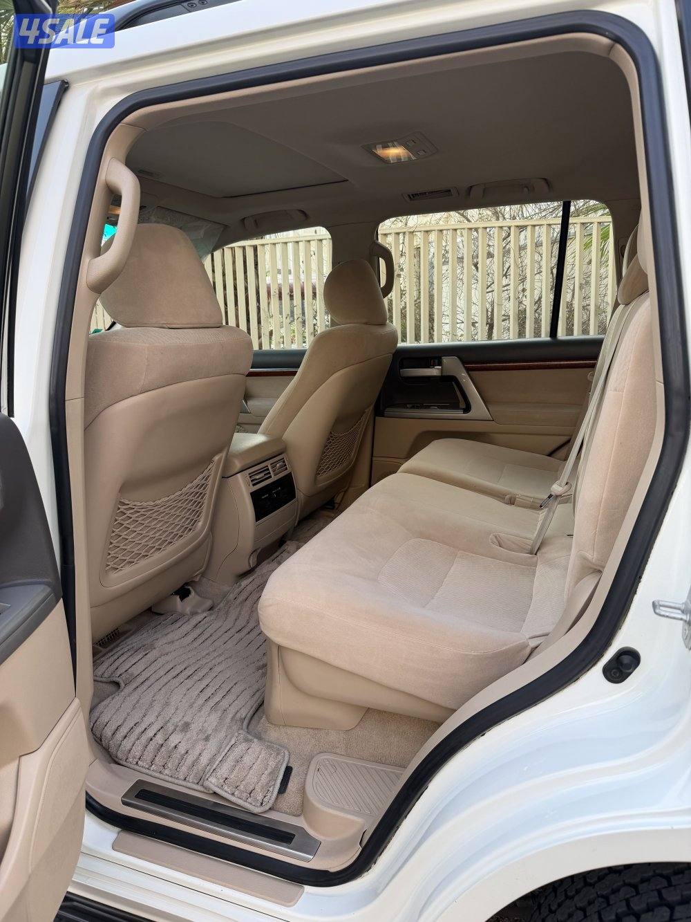 للبيع لاندكروزر 20147