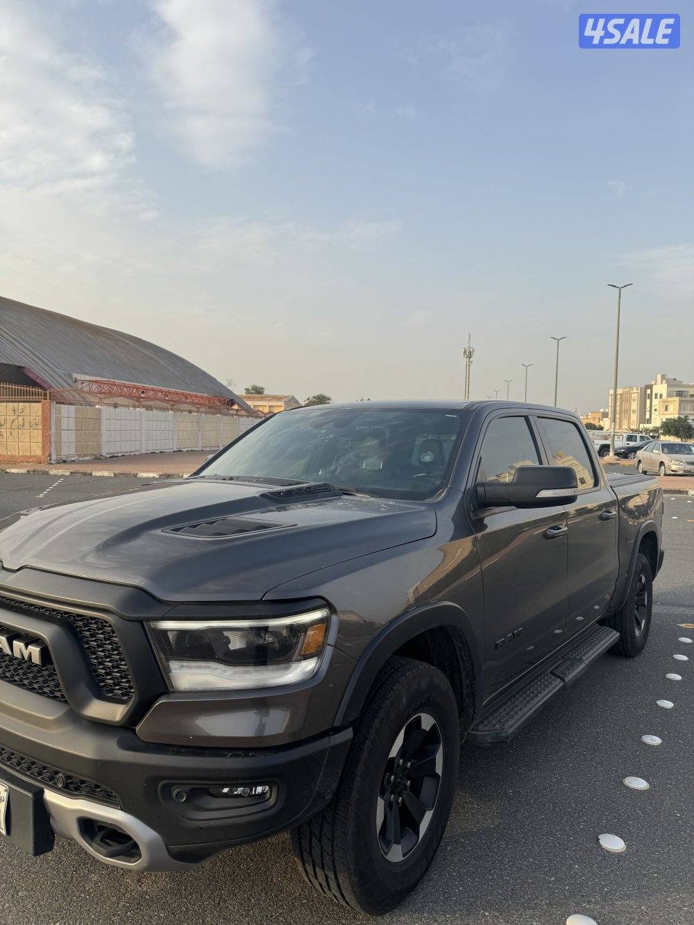 رام ريبل ماشي 77 موديل 2022                🔴🔴تحت الكفاله🔴🔴0