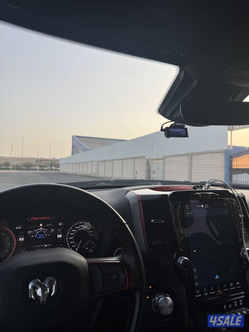 رام ريبل ماشي 77 موديل 2022                🔴🔴تحت الكفاله🔴🔴1