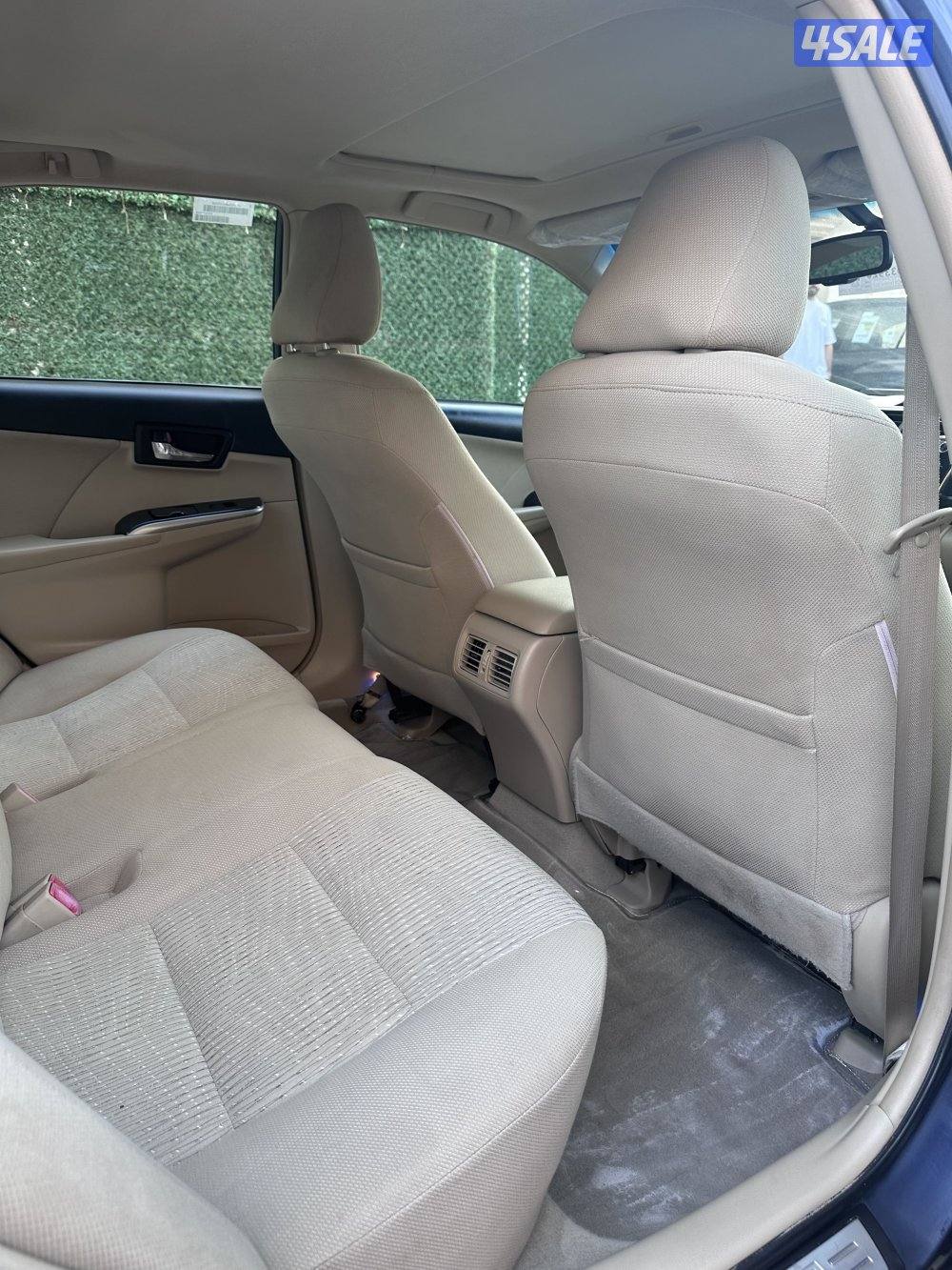 كامري 2016 عداد 190 الف6