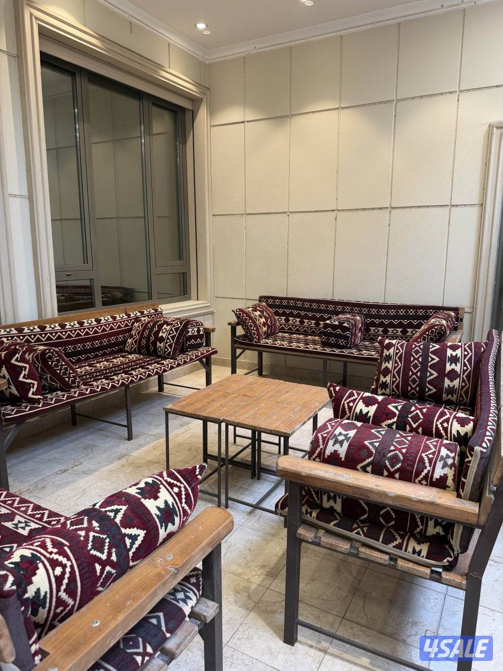 للبيع كراسي0