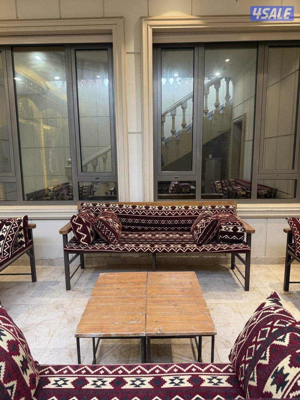 للبيع كراسي3