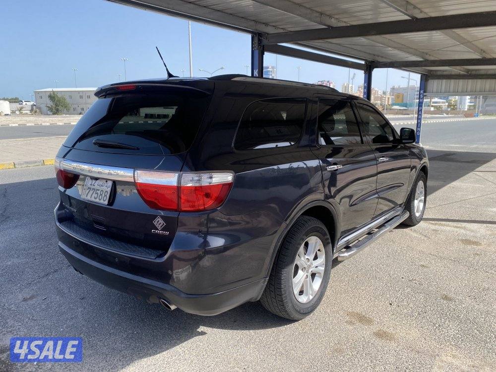 دوج دووانجو موديل 2013 ماشي 166 هيمي شرط للفحص فل اوبشن3