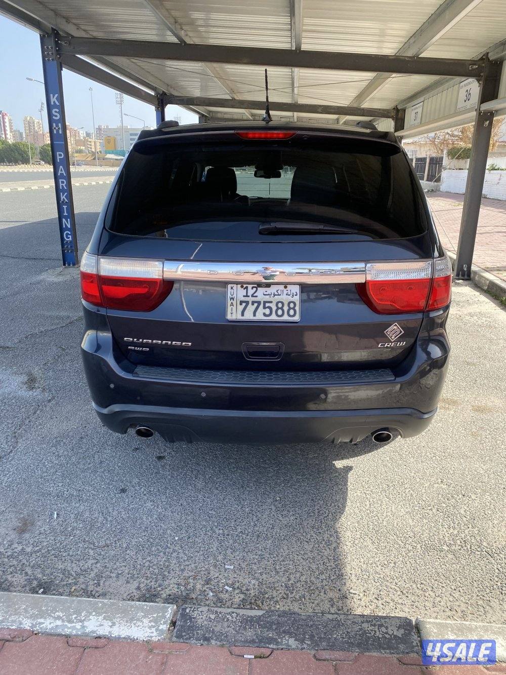 دوج دووانجو موديل 2013 ماشي 166 هيمي شرط للفحص فل اوبشن5