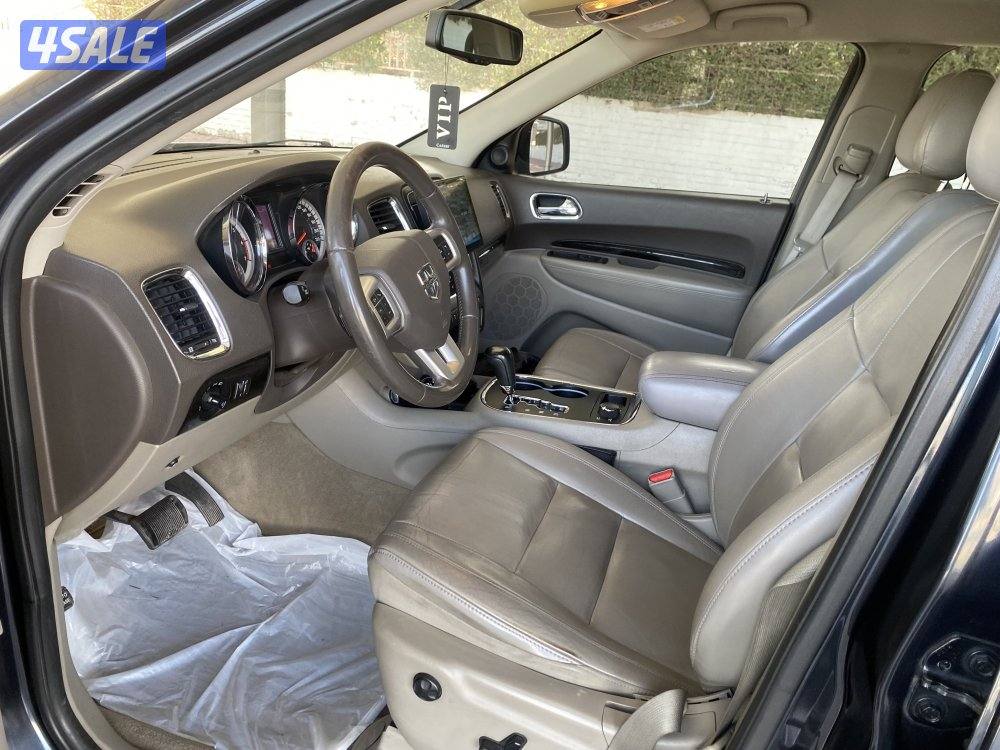 دوج دووانجو موديل 2013 ماشي 166 هيمي شرط للفحص فل اوبشن7