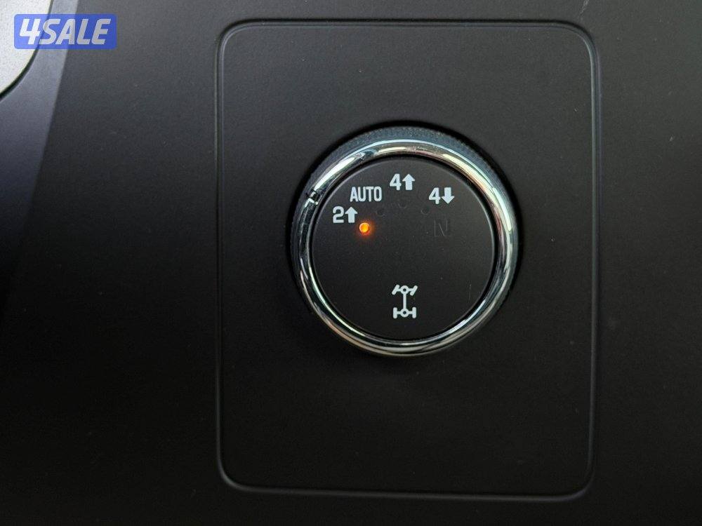 للبيع سلفرادو LT دبل قير 4X4 موديل 2009 وارد الغانم11