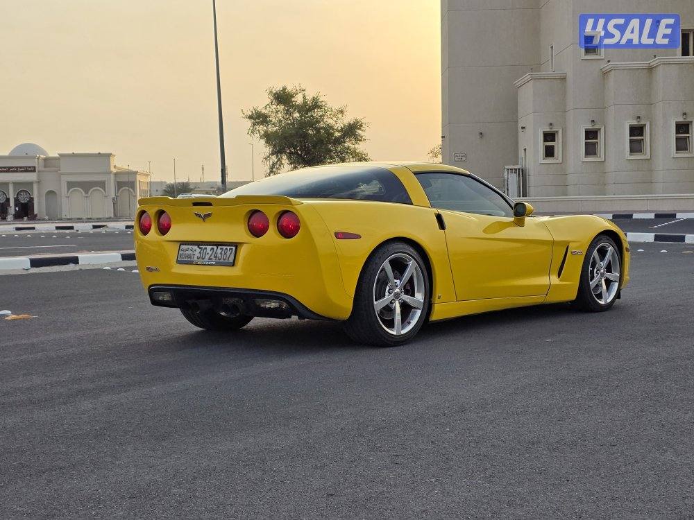 C6 /2009 ستووك4