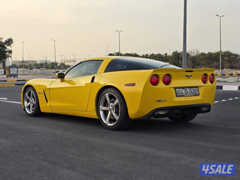 C6 /2009 ستووك5