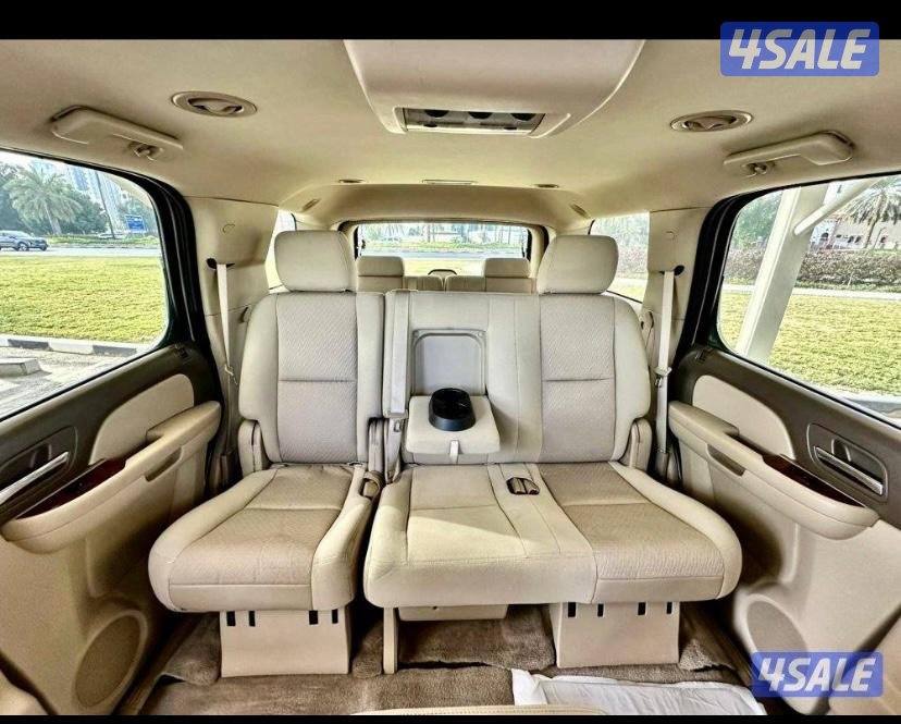 تاهو LT موديل 20131