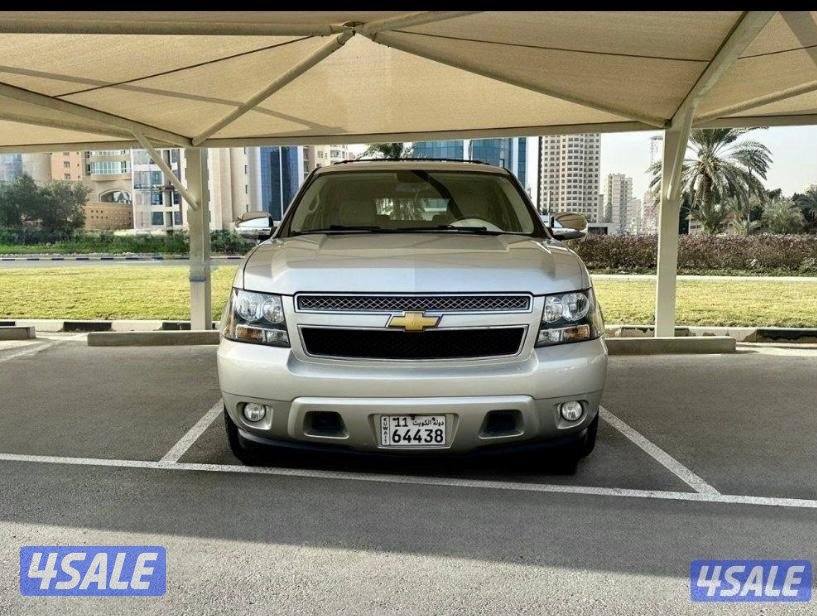 تاهو LT موديل 20132