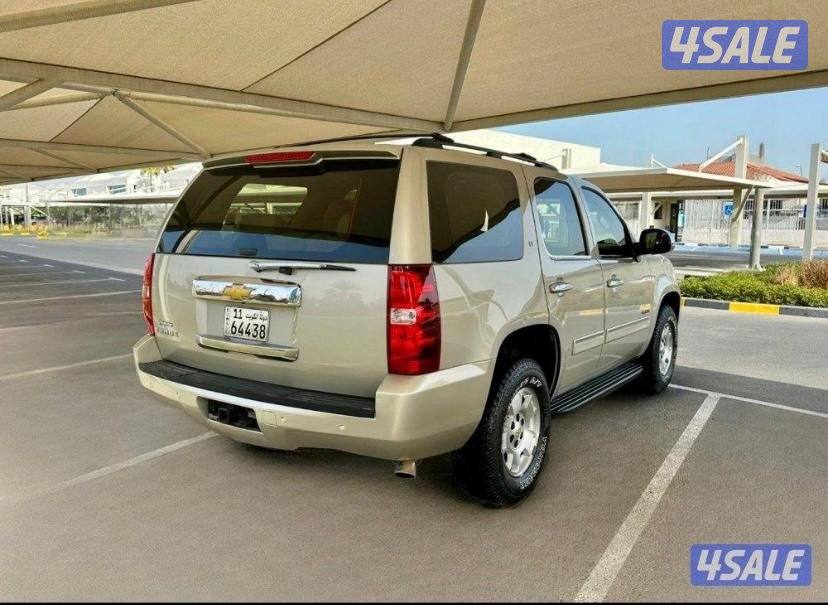 تاهو LT موديل 20136