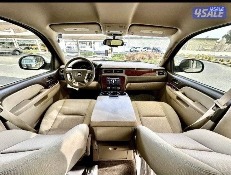 تاهو LT موديل 20137