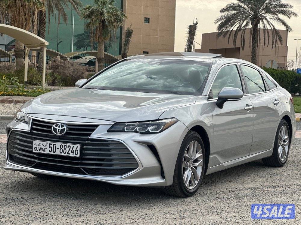 للبيع افالون ماشي ١١٠ الف كيلو1