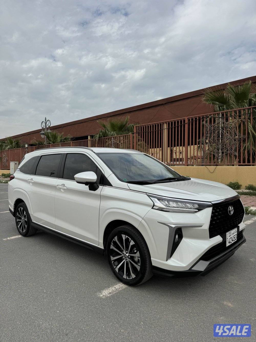 تويوتا فيلوز موديل 20250