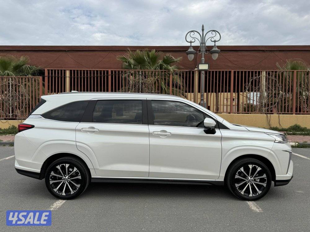 تويوتا فيلوز موديل 20252