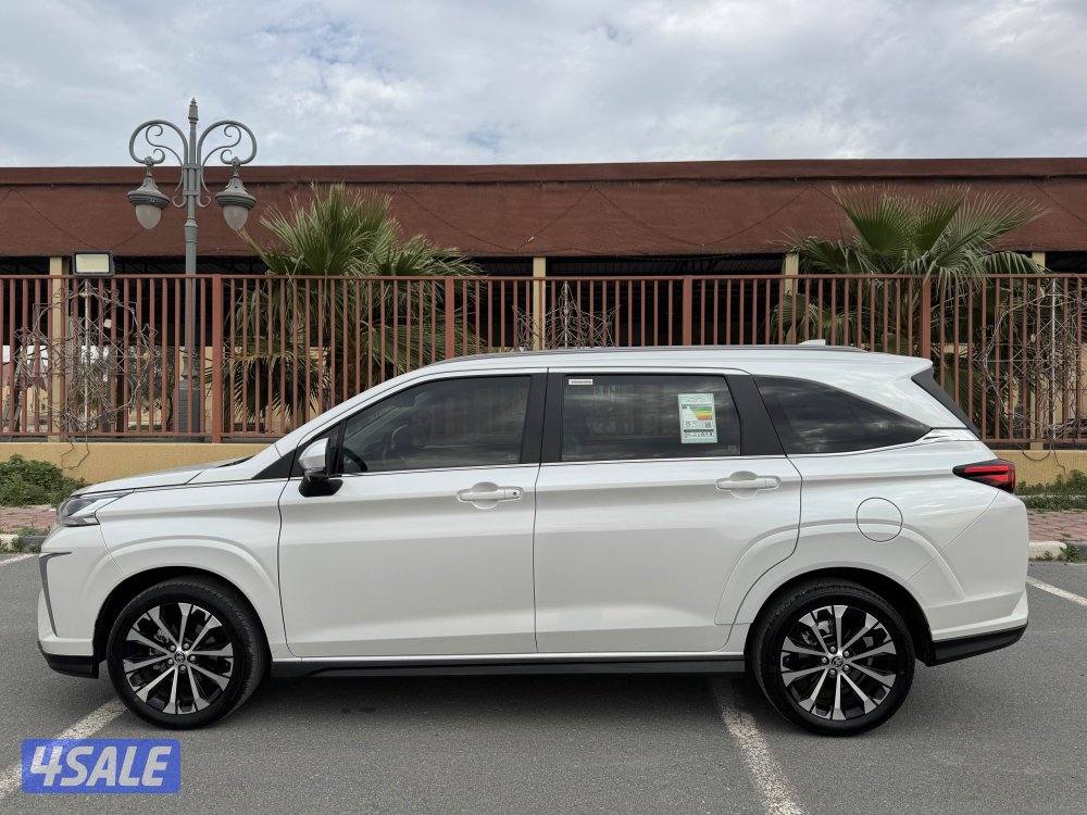 تويوتا فيلوز موديل 20256