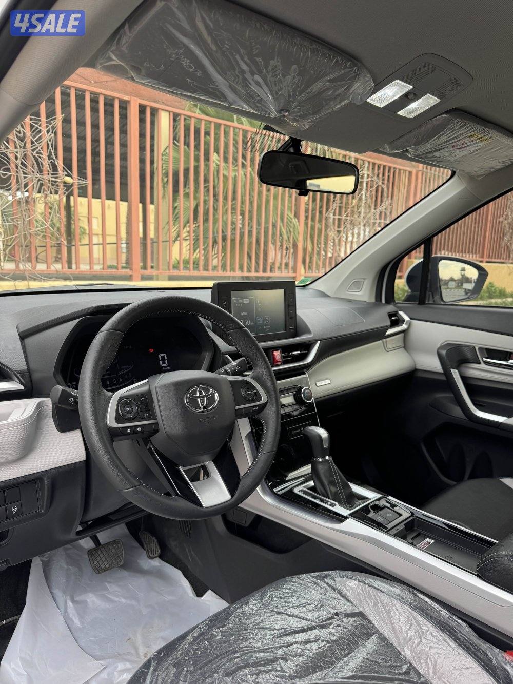 تويوتا فيلوز موديل 20258