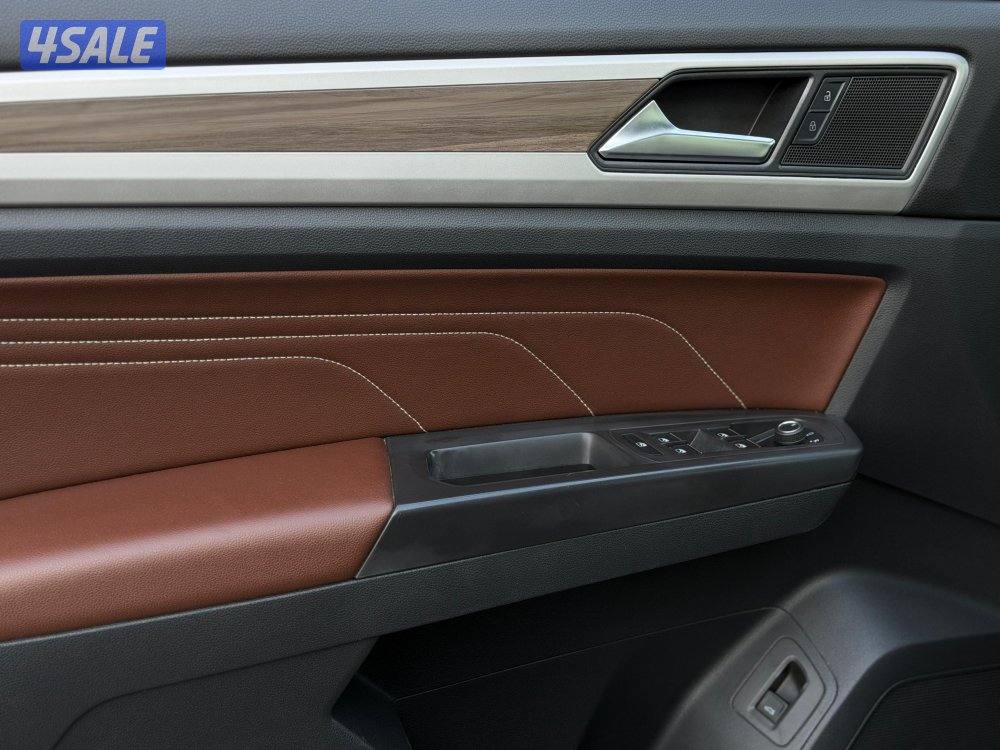 للبيع فولكس فاجن TERAMONT V6 موديل 2022 وارد بهبهاني11