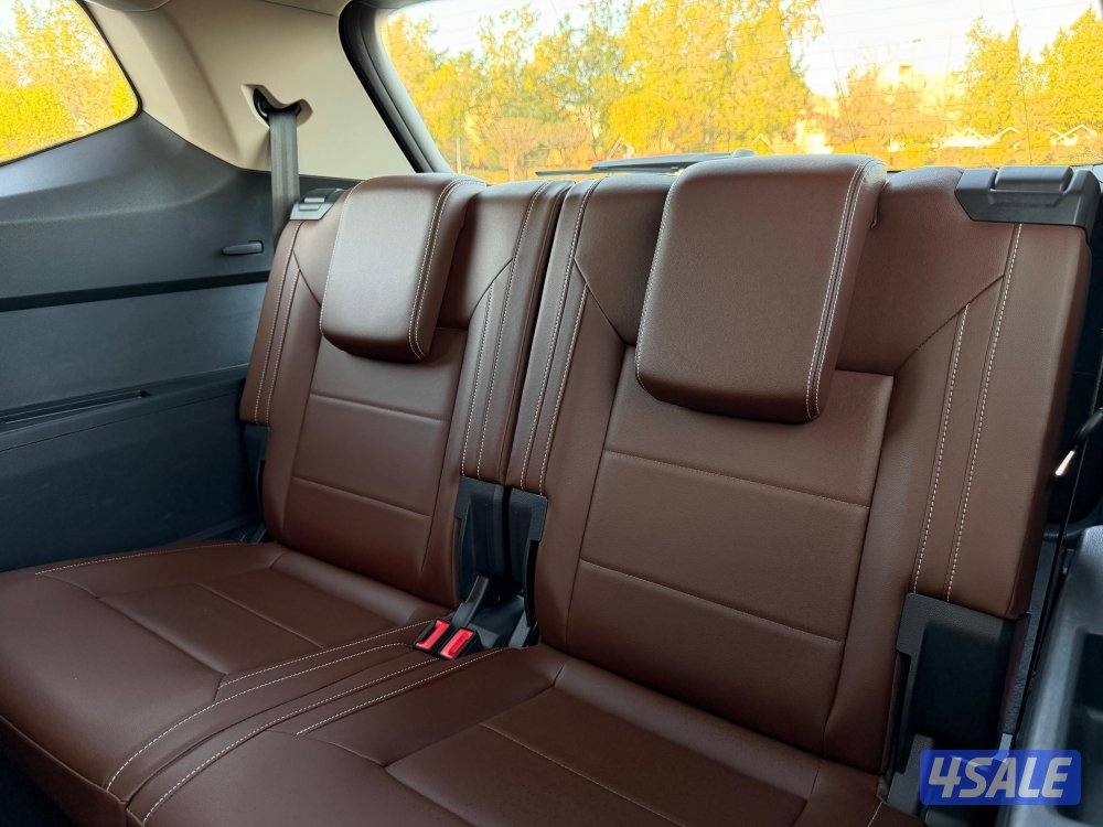 للبيع فولكس فاجن TERAMONT V6 موديل 2022 وارد بهبهاني15