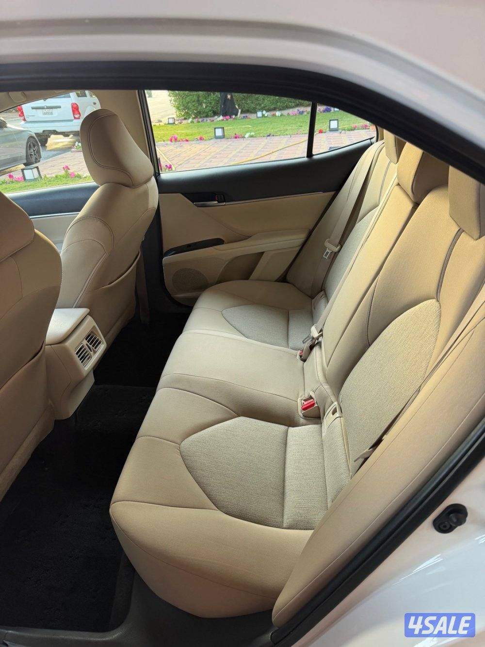 كامري 2022 بحالة الوكاله6