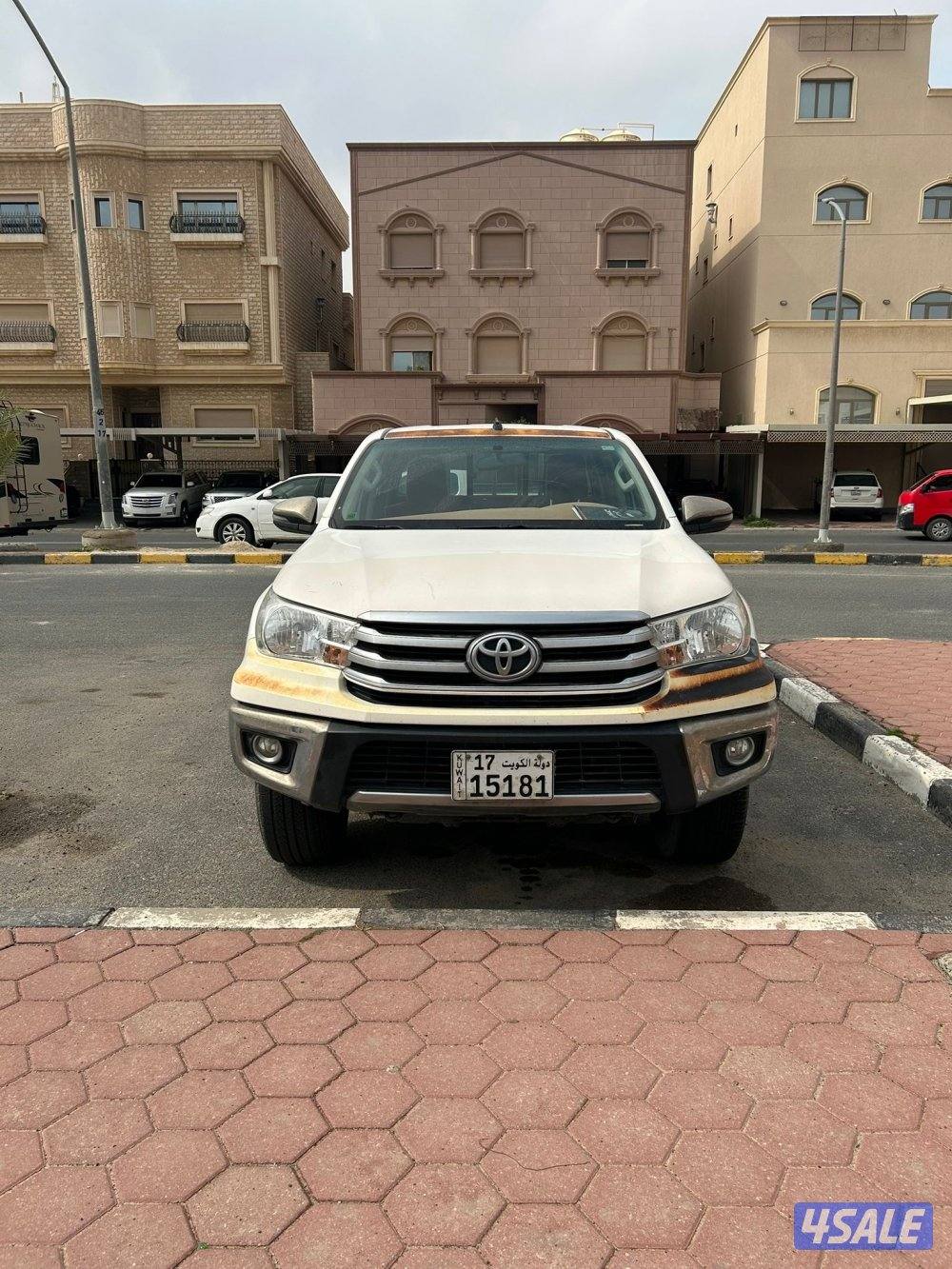 هايلكس ٢٠٢٠ فل اوبشن2