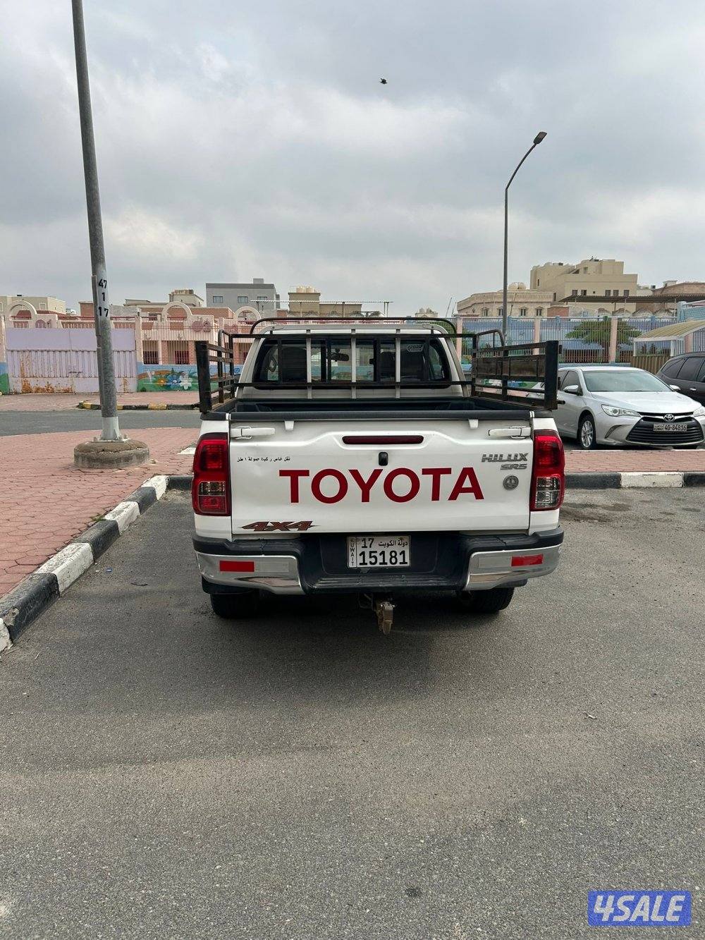 هايلكس ٢٠٢٠ فل اوبشن3