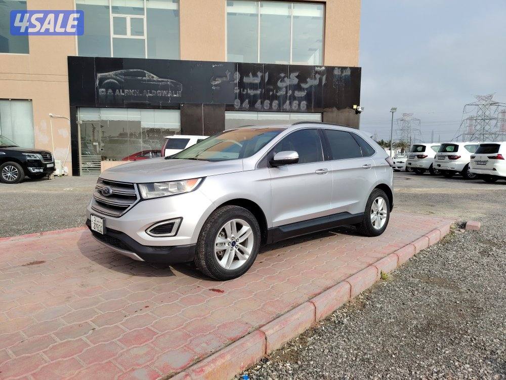 فورد ايدج 20180