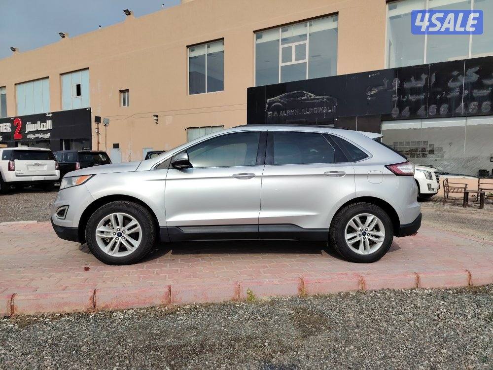 فورد ايدج 20181